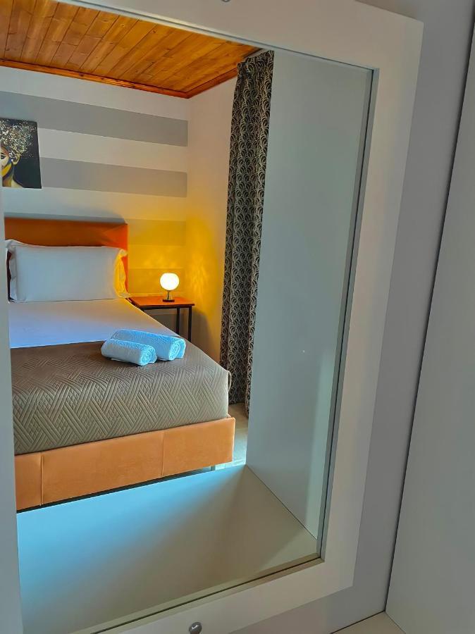 Crown Deluxe Apartments Sarandë Exteriér fotografie