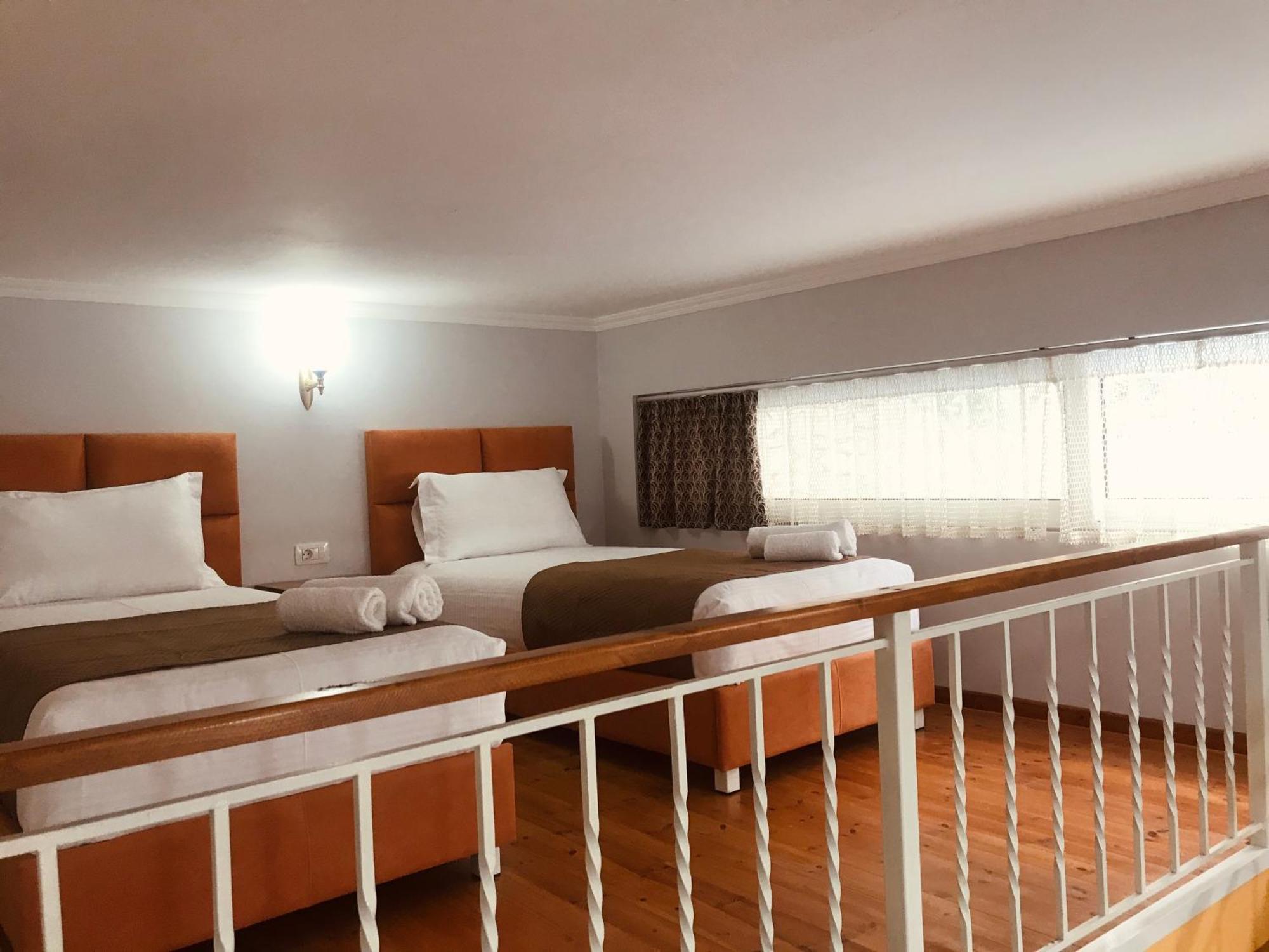 Crown Deluxe Apartments Sarandë Exteriér fotografie