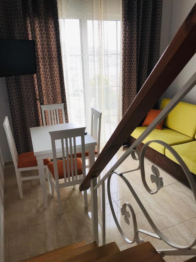 Crown Deluxe Apartments Sarandë Exteriér fotografie