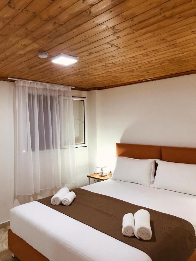 Crown Deluxe Apartments Sarandë Exteriér fotografie