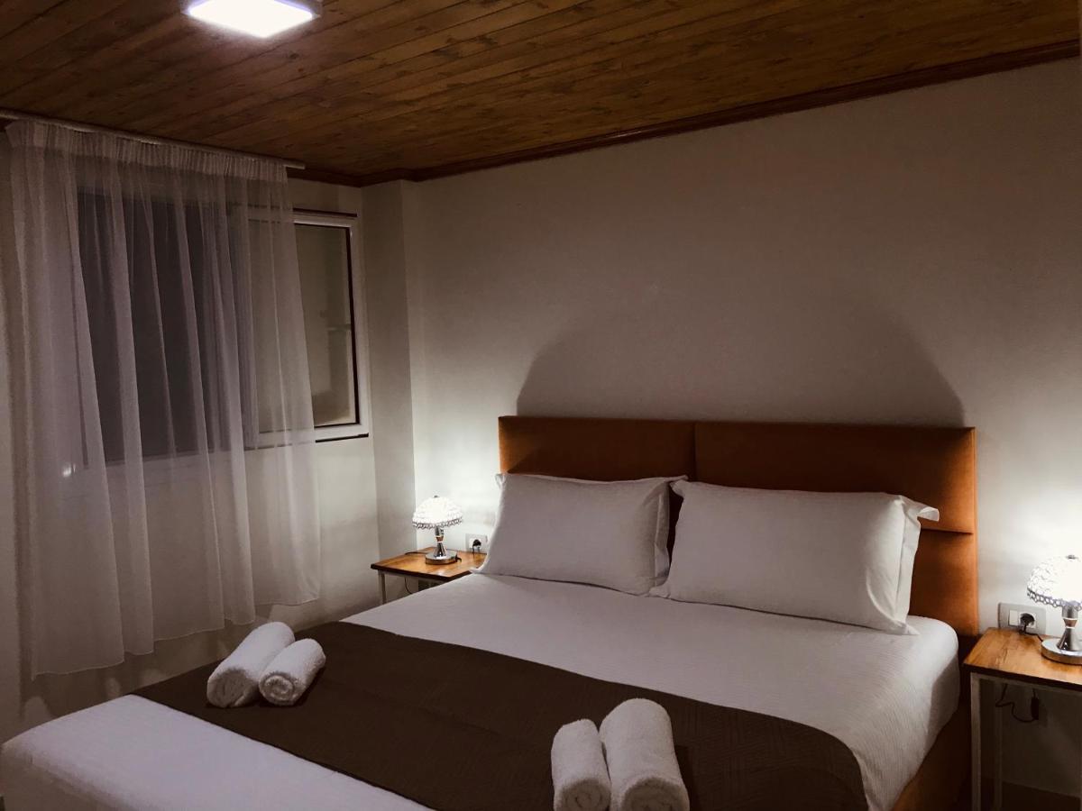 Crown Deluxe Apartments Sarandë Exteriér fotografie