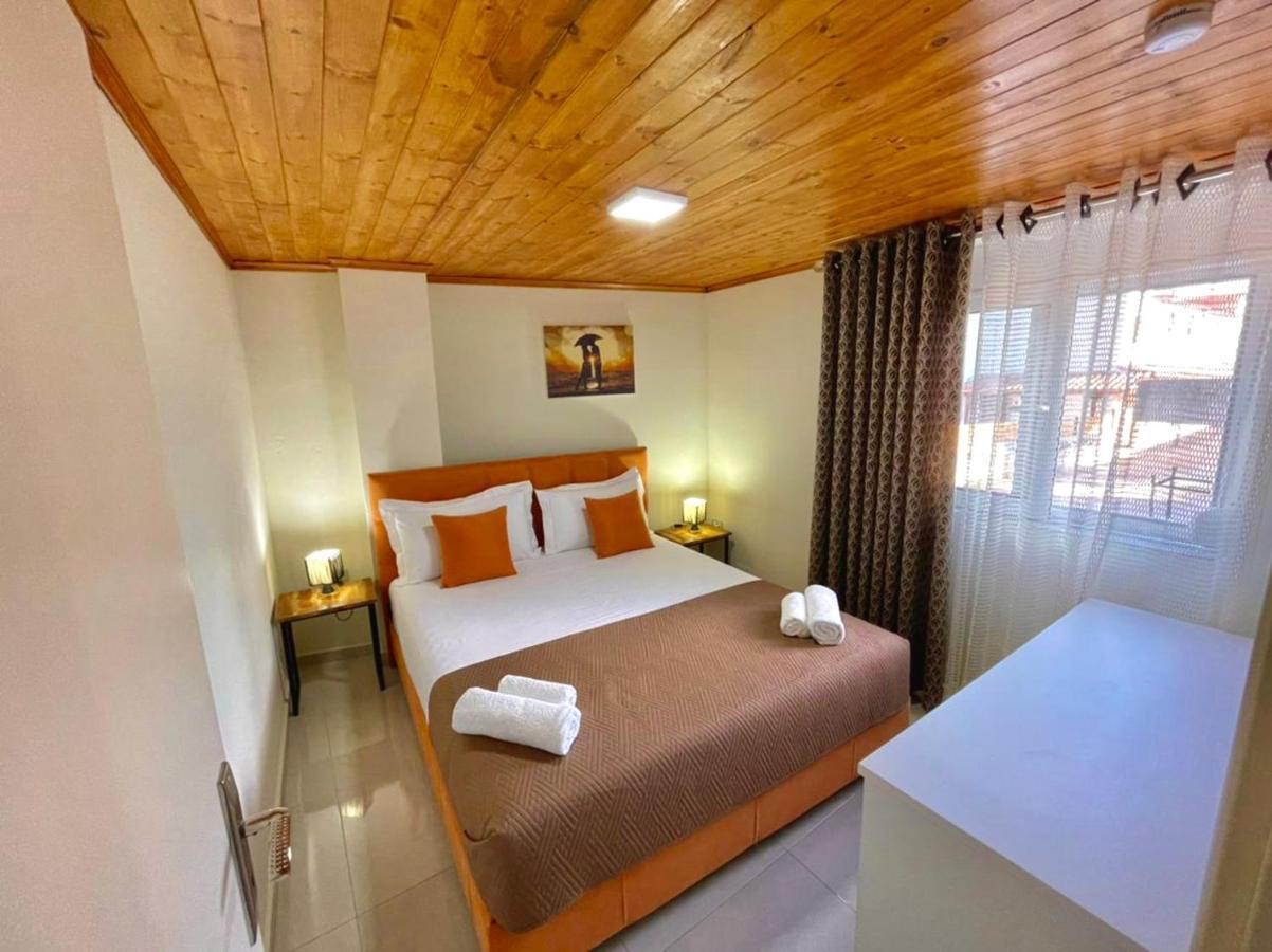 Crown Deluxe Apartments Sarandë Exteriér fotografie