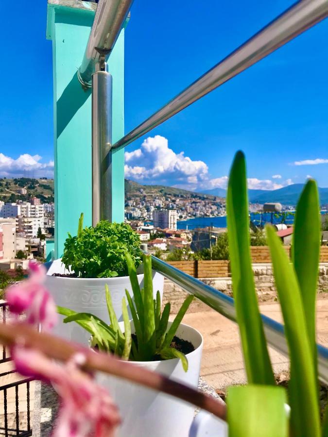 Crown Deluxe Apartments Sarandë Exteriér fotografie