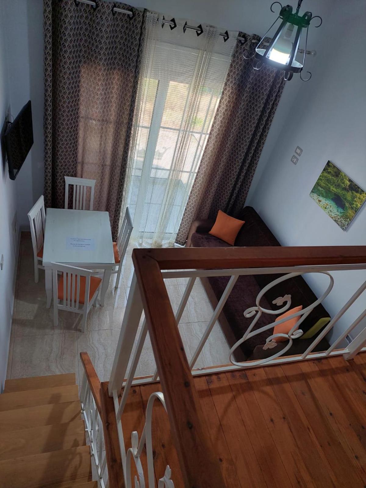 Crown Deluxe Apartments Sarandë Exteriér fotografie