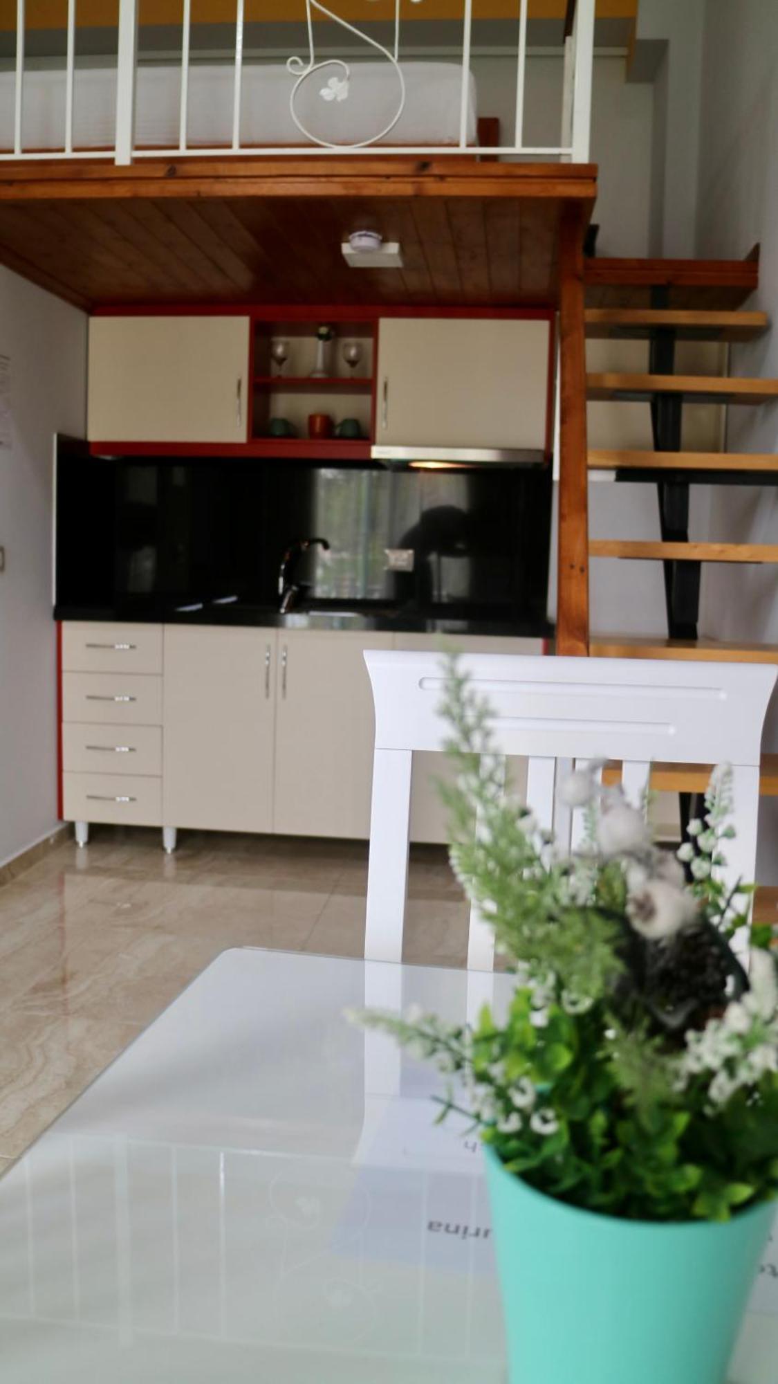 Crown Deluxe Apartments Sarandë Exteriér fotografie